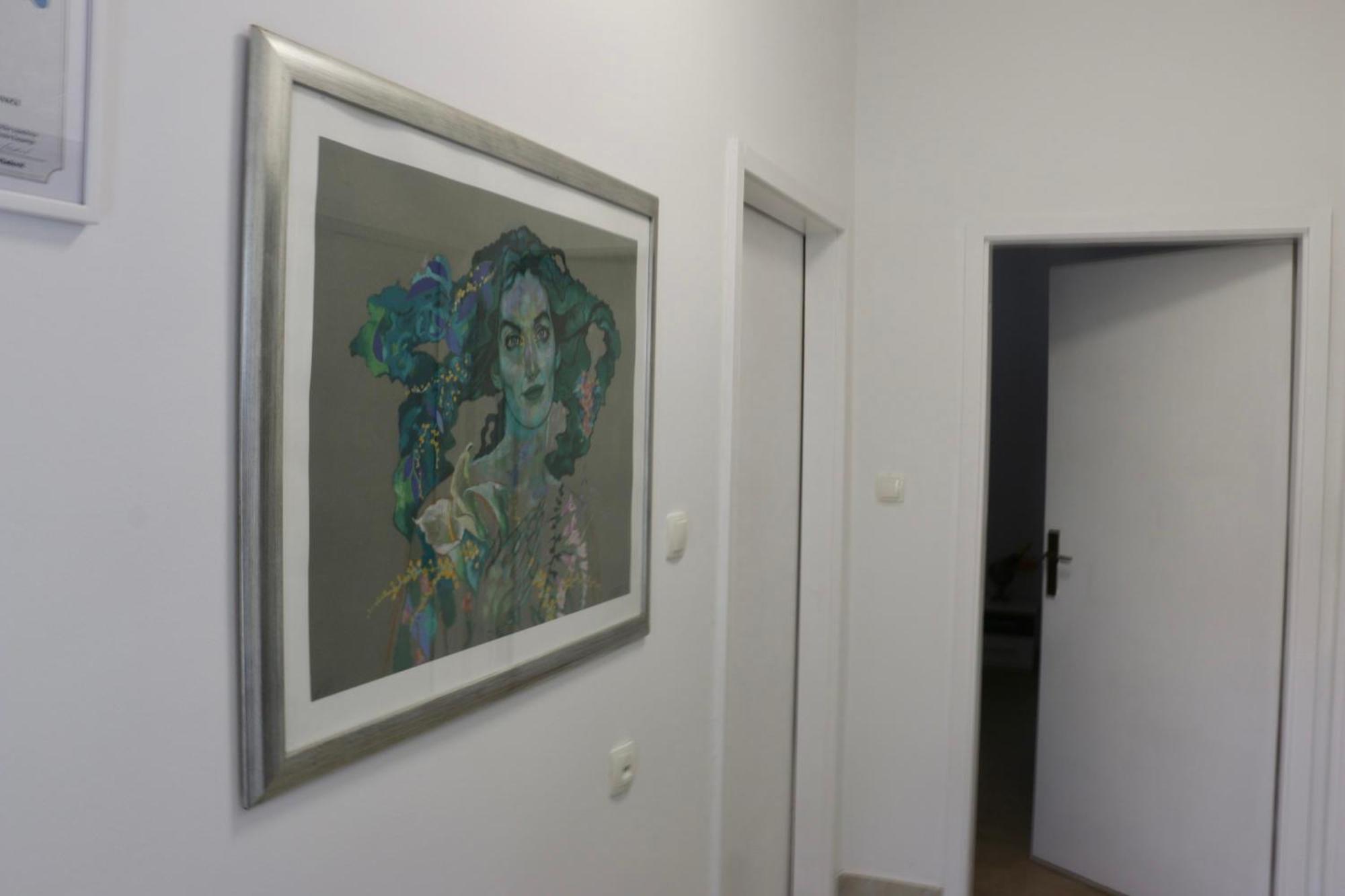 Beachfront Apartment Drazen, With Garden And Parking Split Exterior photo